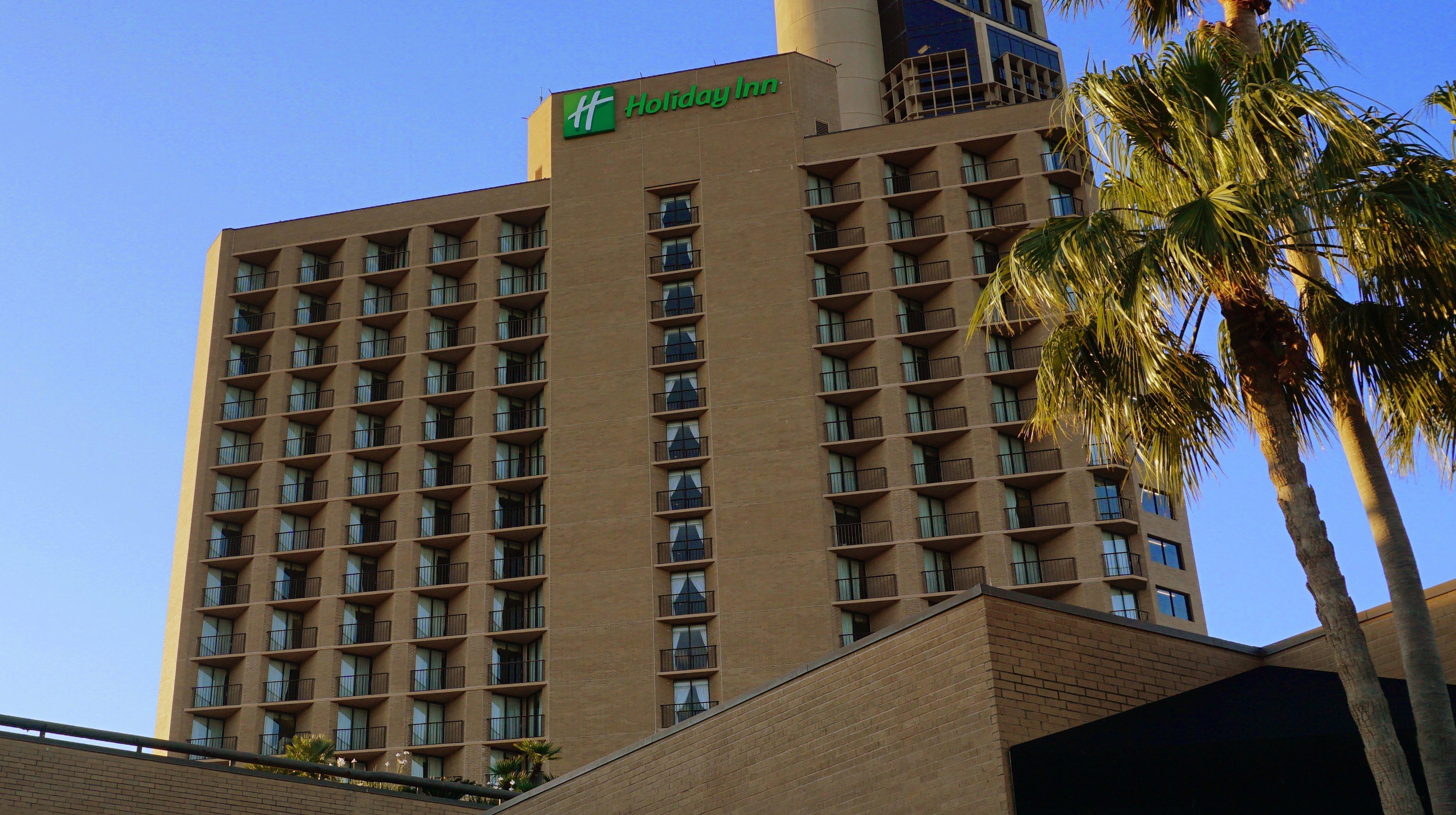 Holiday Inn Corpus Christi Downtown Marina By Ihg Bagian luar foto