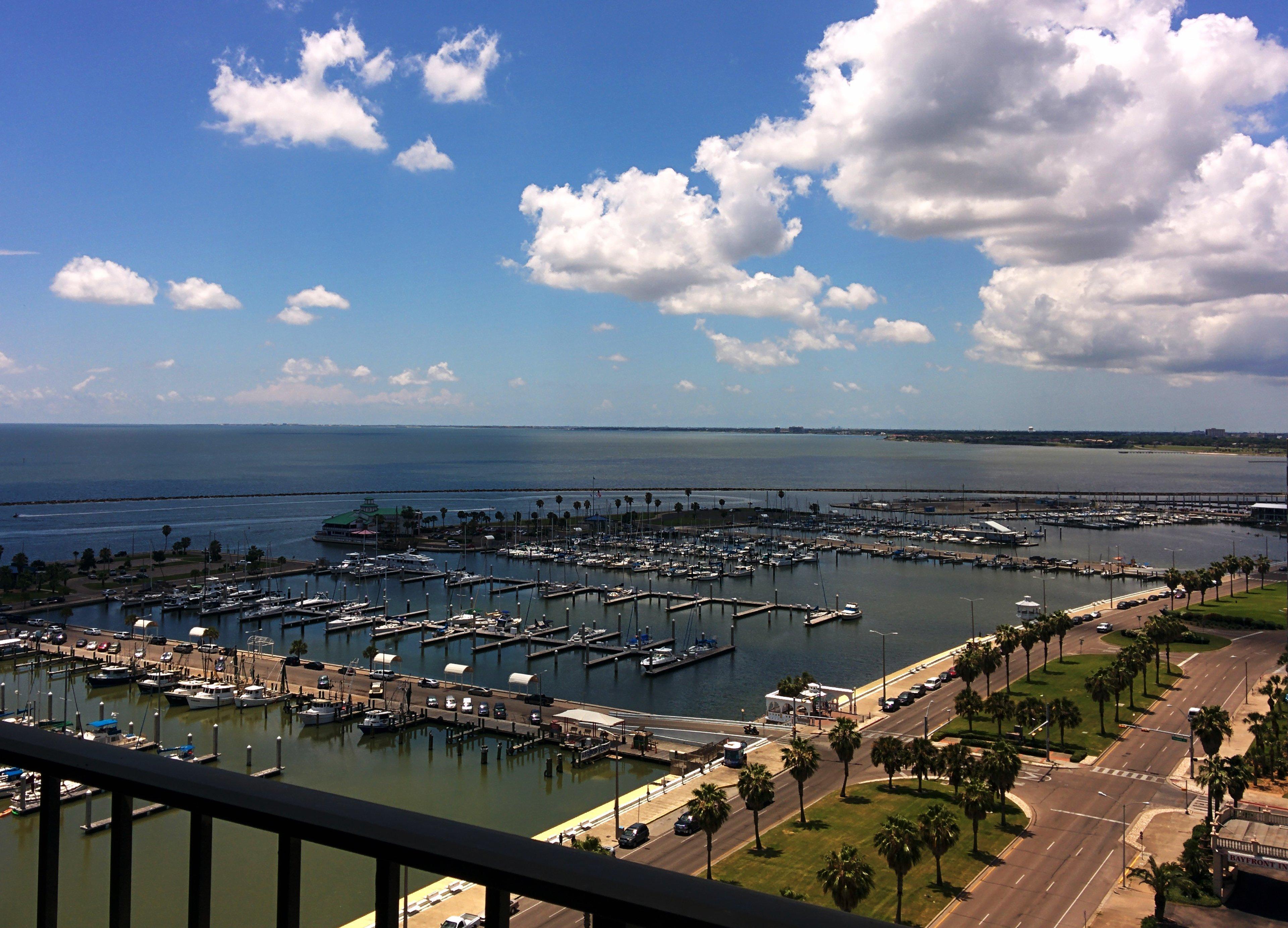 Holiday Inn Corpus Christi Downtown Marina By Ihg Bagian luar foto
