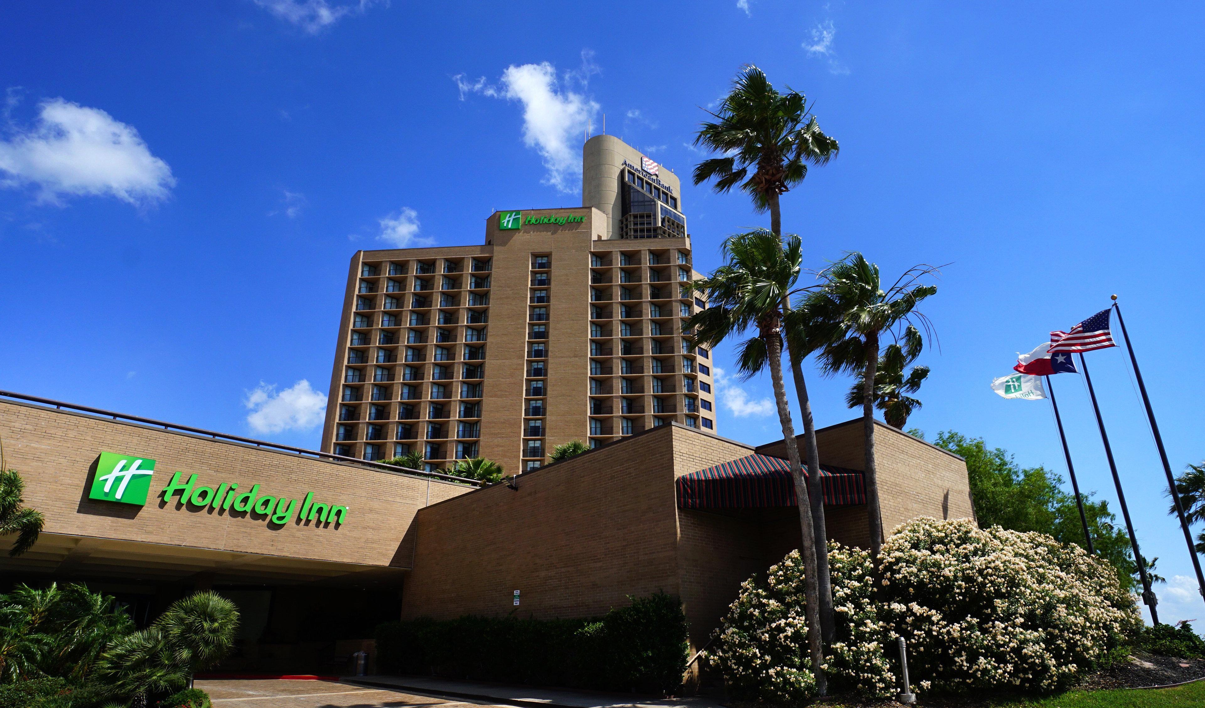 Holiday Inn Corpus Christi Downtown Marina By Ihg Bagian luar foto
