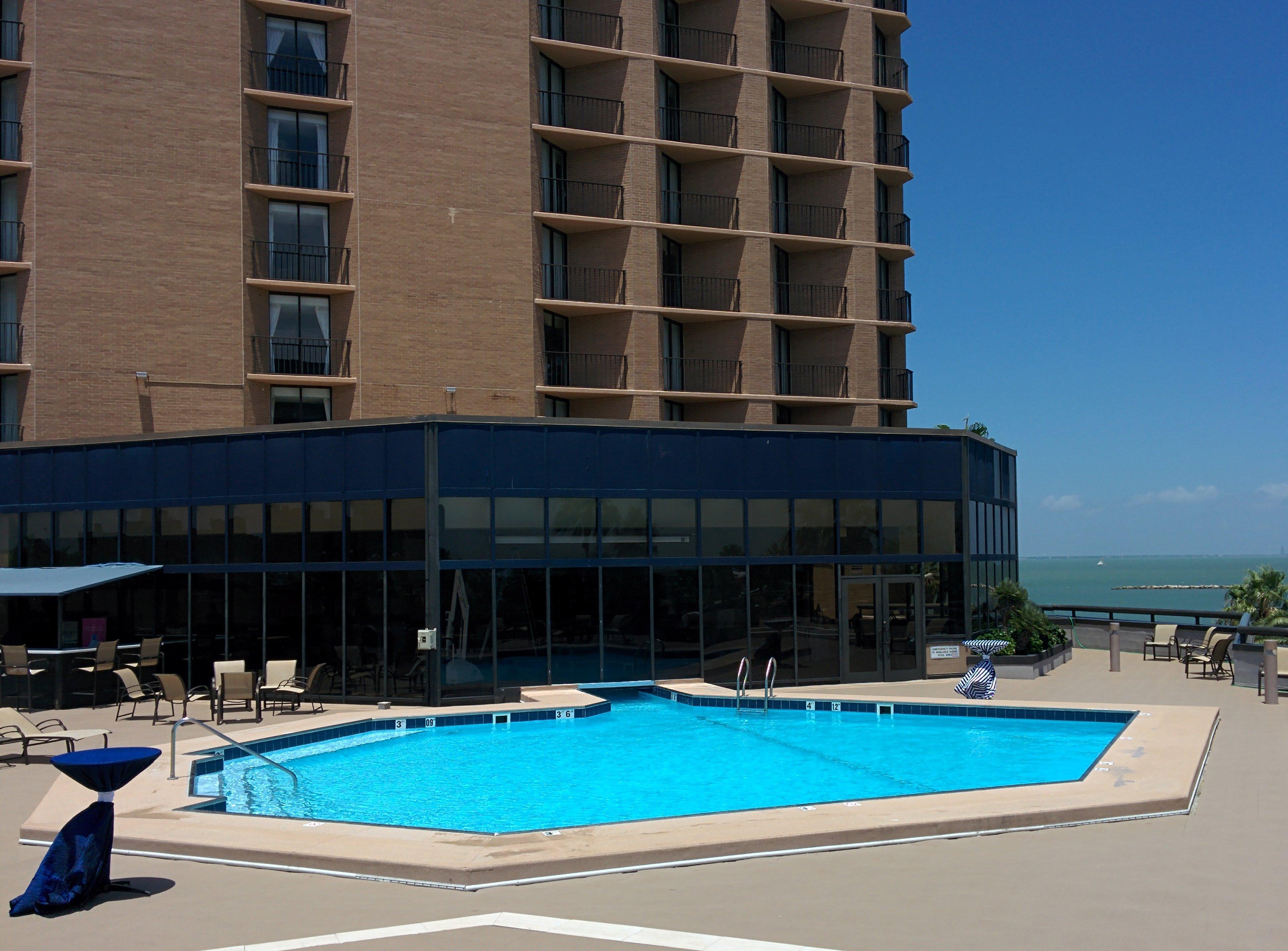 Holiday Inn Corpus Christi Downtown Marina By Ihg Bagian luar foto