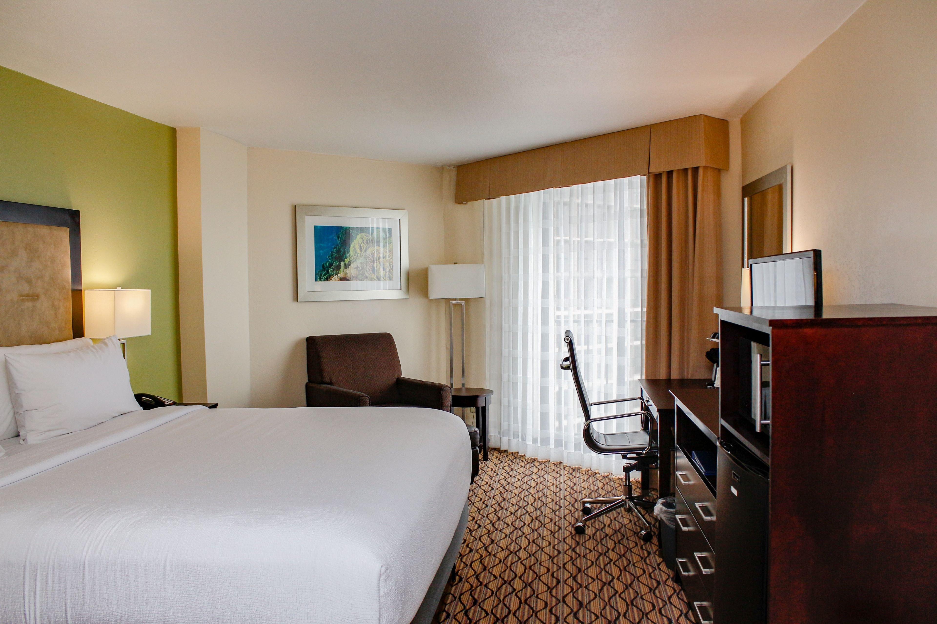 Holiday Inn Corpus Christi Downtown Marina By Ihg Bagian luar foto