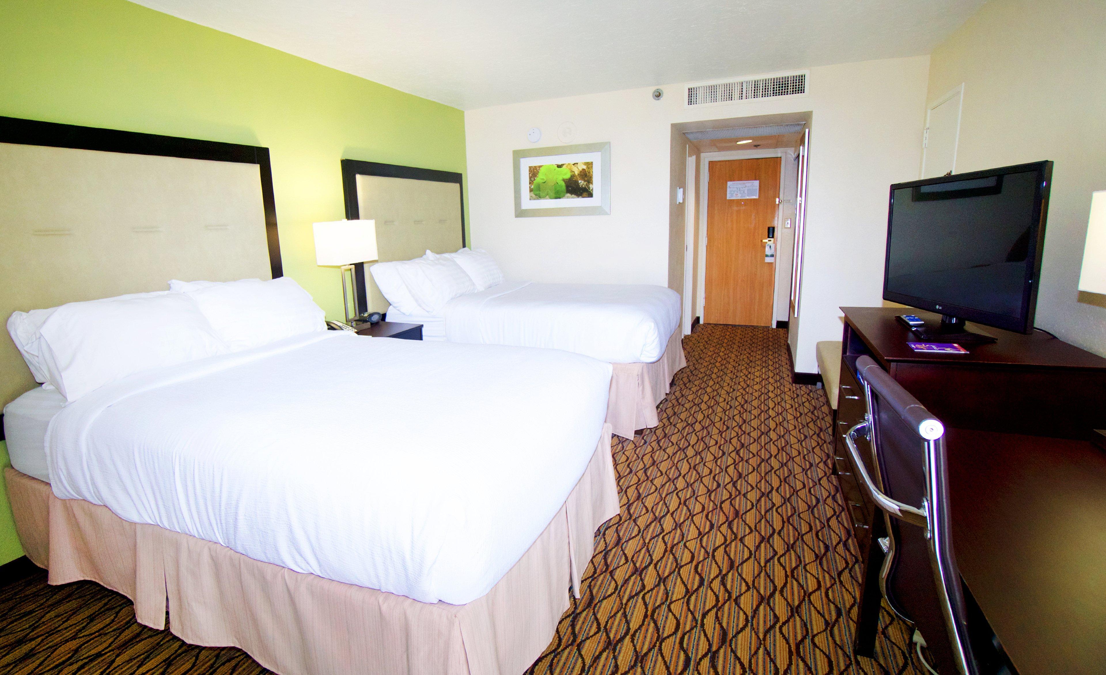 Holiday Inn Corpus Christi Downtown Marina By Ihg Bagian luar foto