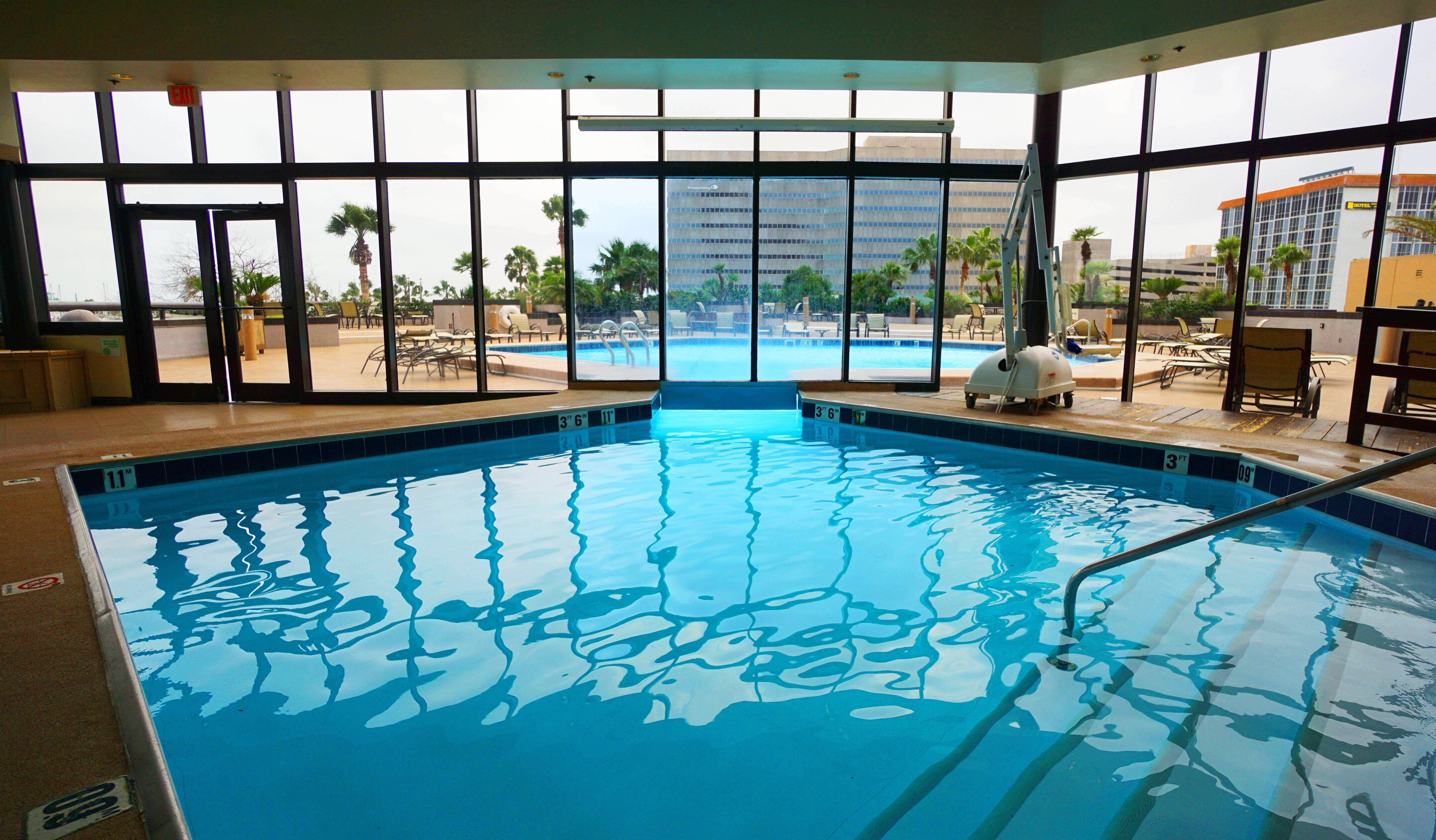 Holiday Inn Corpus Christi Downtown Marina By Ihg Bagian luar foto