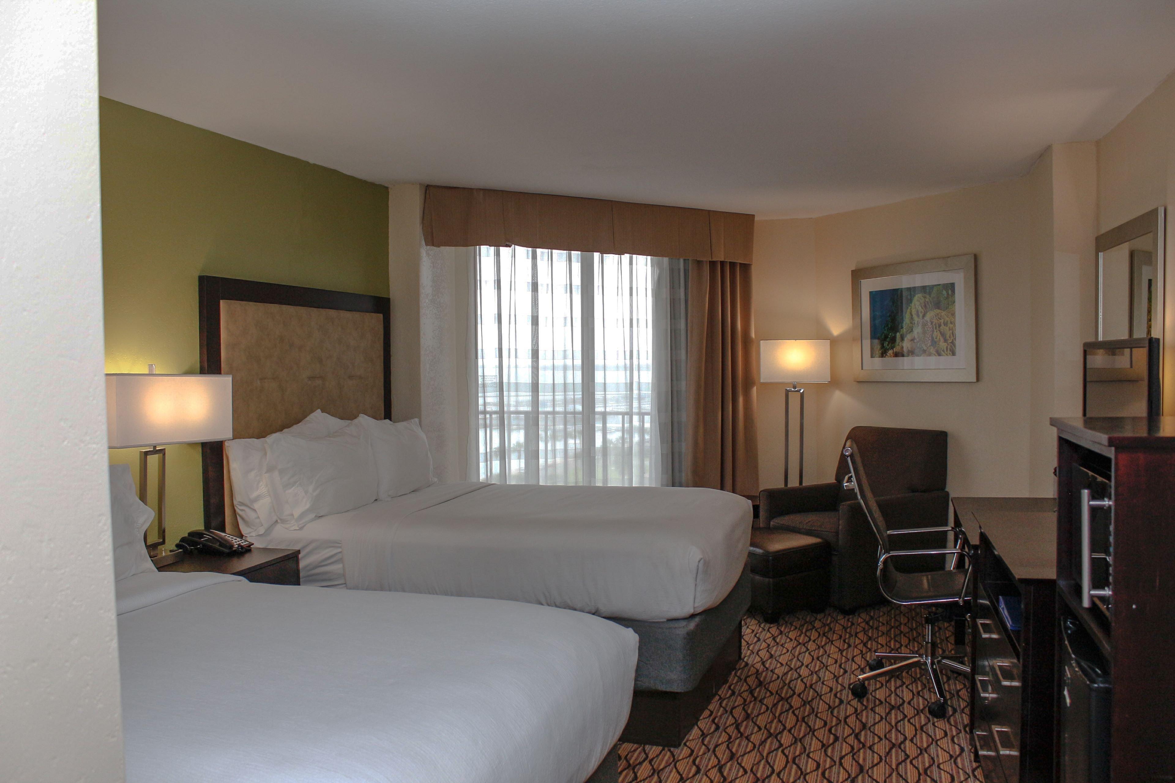 Holiday Inn Corpus Christi Downtown Marina By Ihg Bagian luar foto
