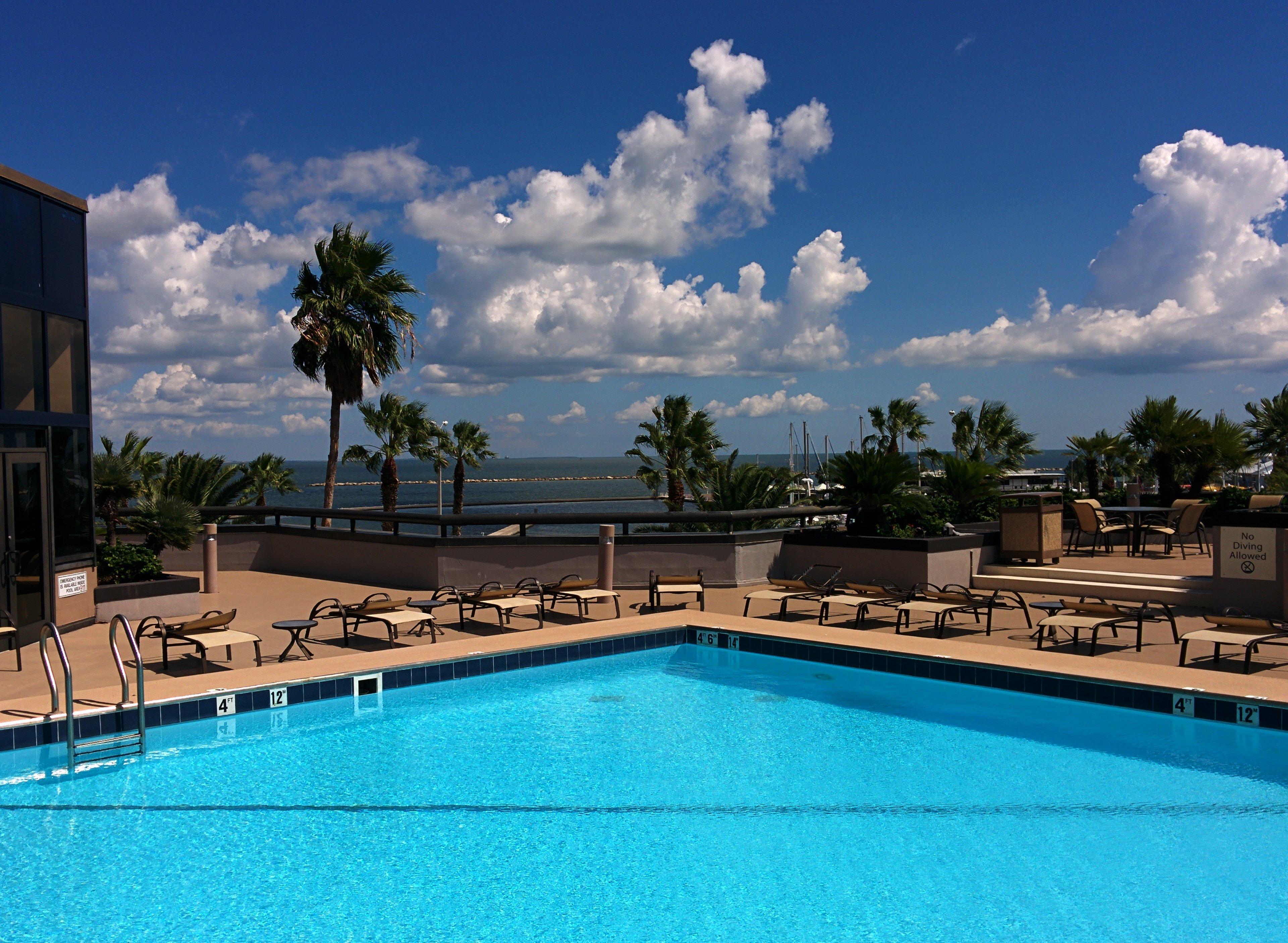 Holiday Inn Corpus Christi Downtown Marina By Ihg Bagian luar foto