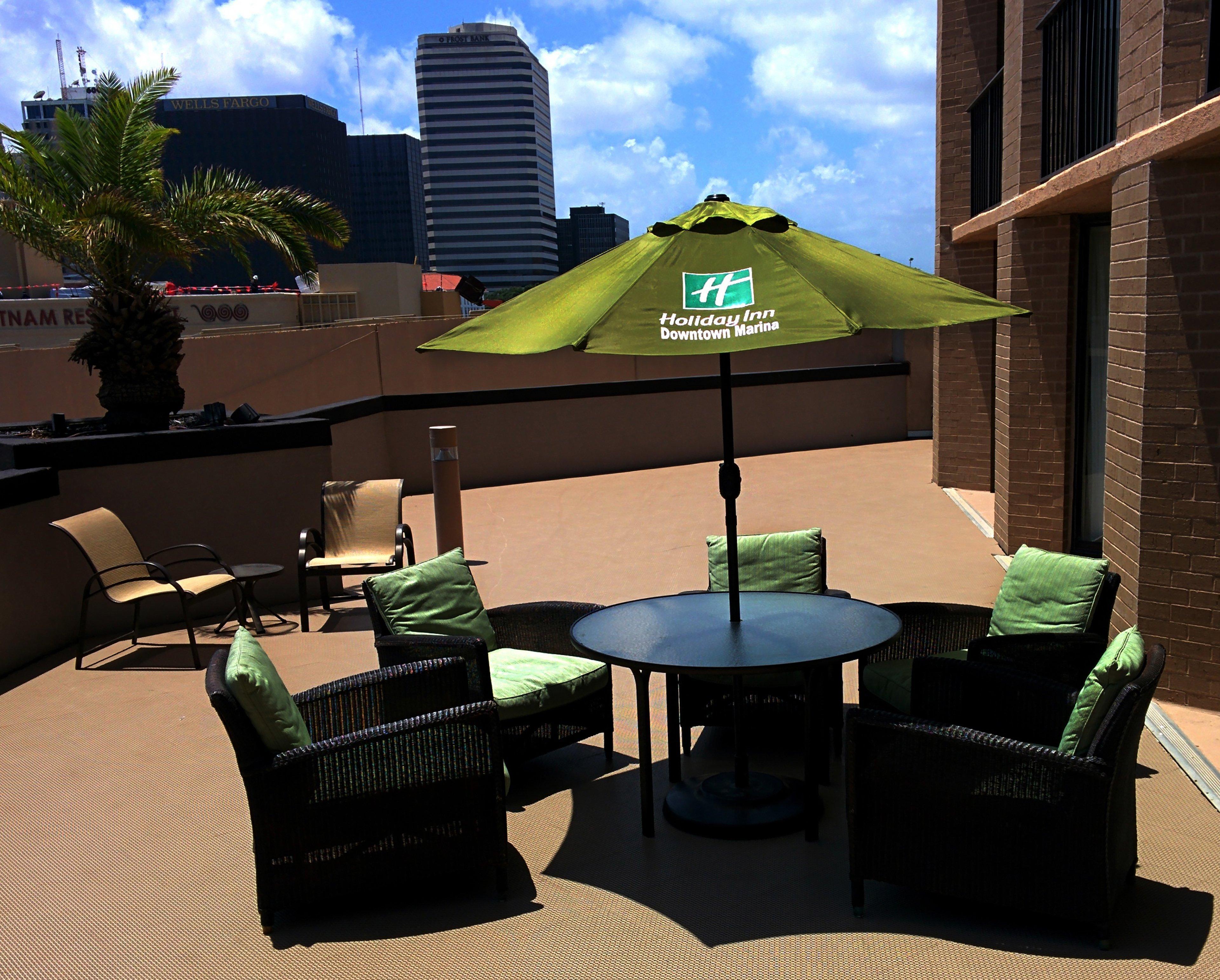 Holiday Inn Corpus Christi Downtown Marina By Ihg Bagian luar foto