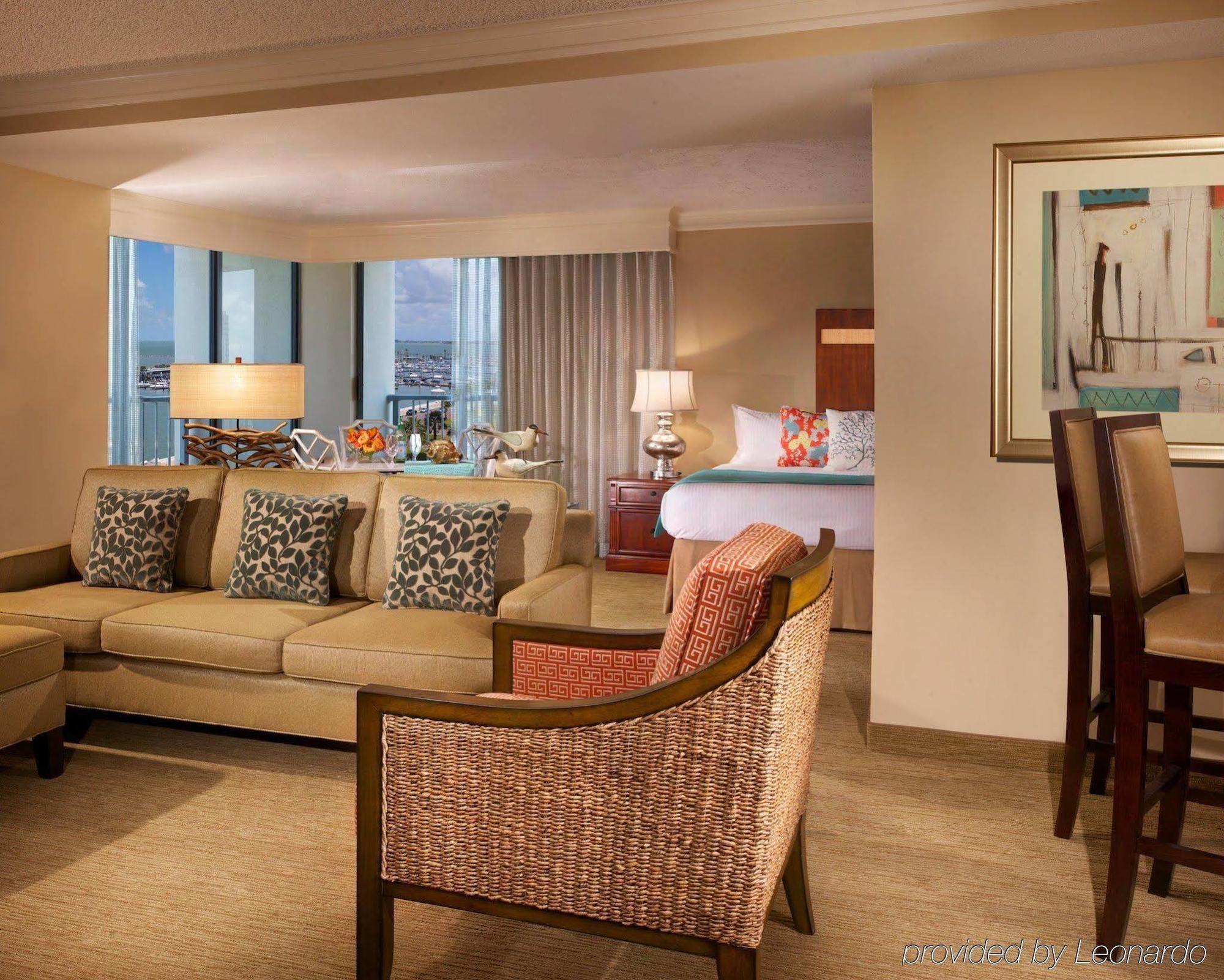 Holiday Inn Corpus Christi Downtown Marina By Ihg Bagian luar foto