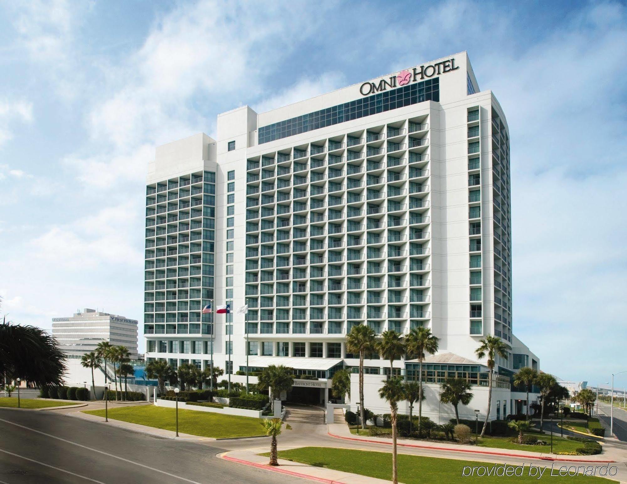 Holiday Inn Corpus Christi Downtown Marina By Ihg Bagian luar foto