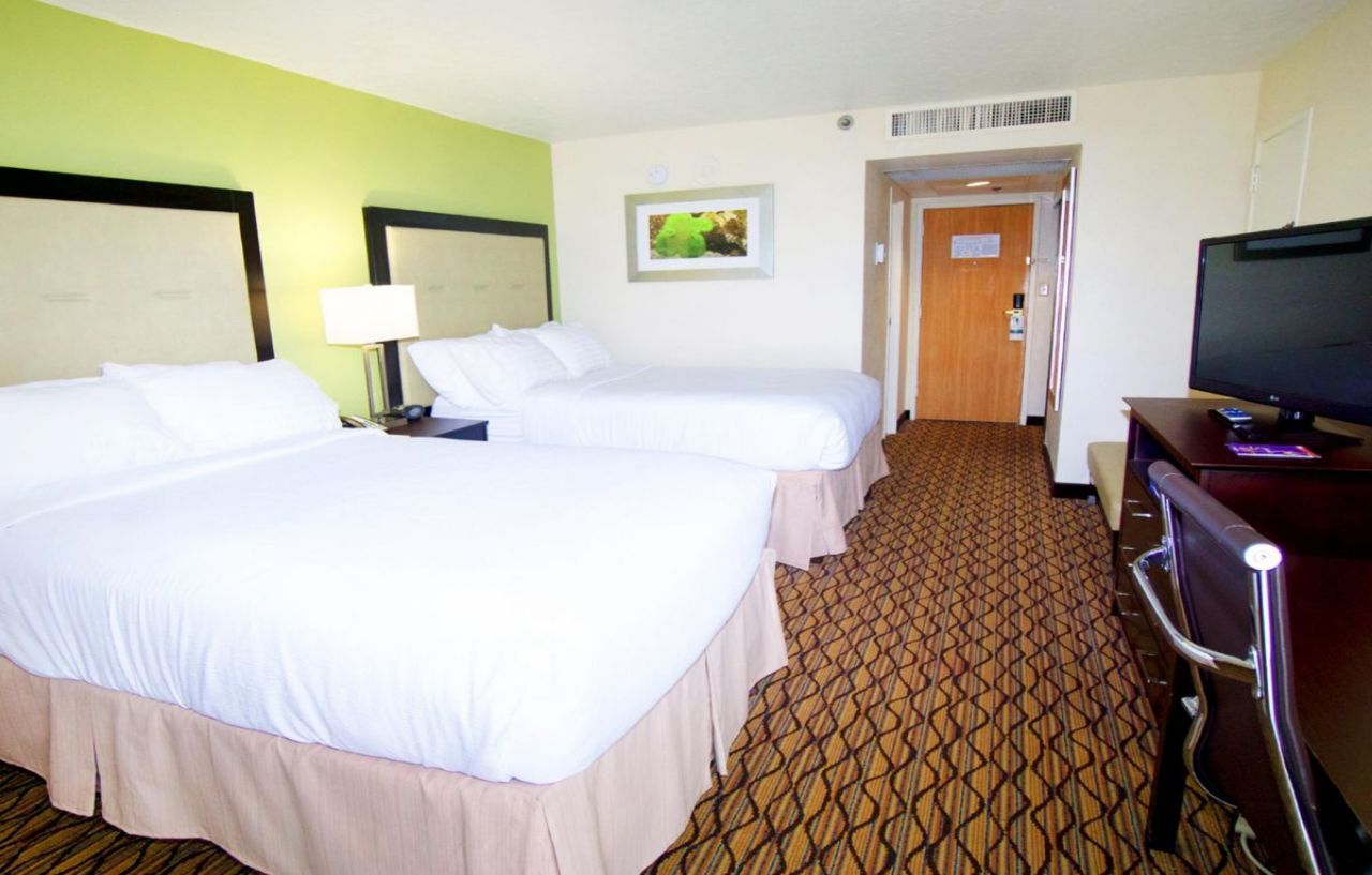 Holiday Inn Corpus Christi Downtown Marina By Ihg Bagian luar foto