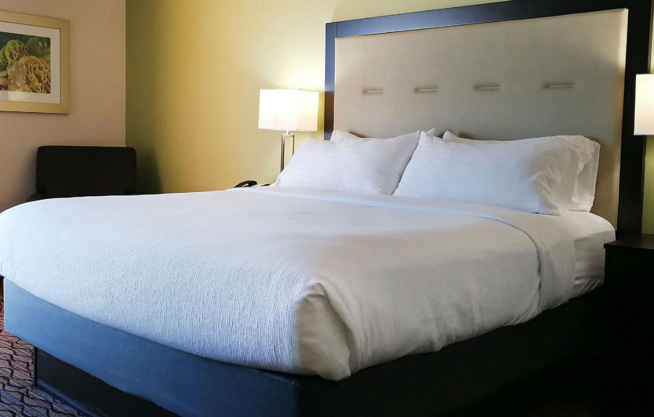 Holiday Inn Corpus Christi Downtown Marina By Ihg Bagian luar foto