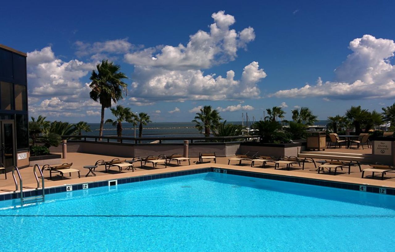 Holiday Inn Corpus Christi Downtown Marina By Ihg Bagian luar foto