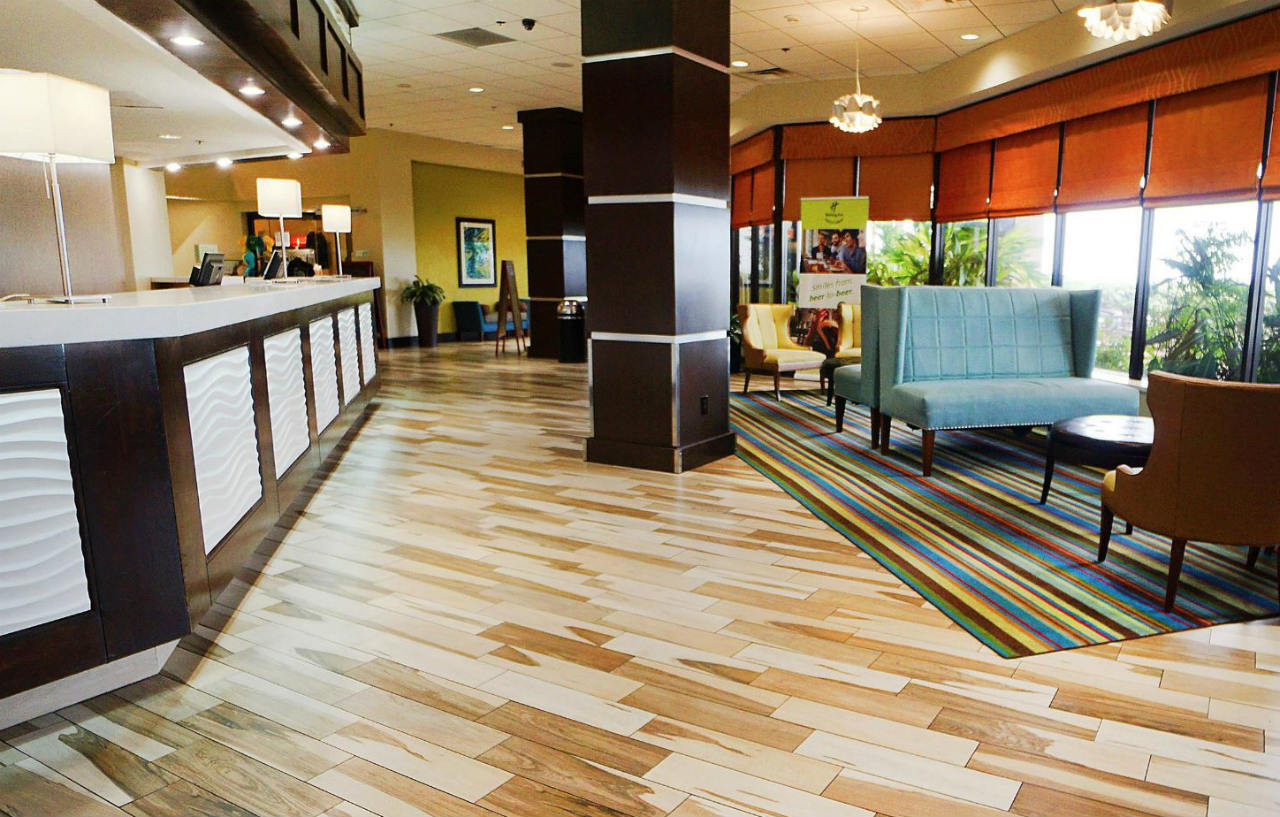 Holiday Inn Corpus Christi Downtown Marina By Ihg Bagian luar foto